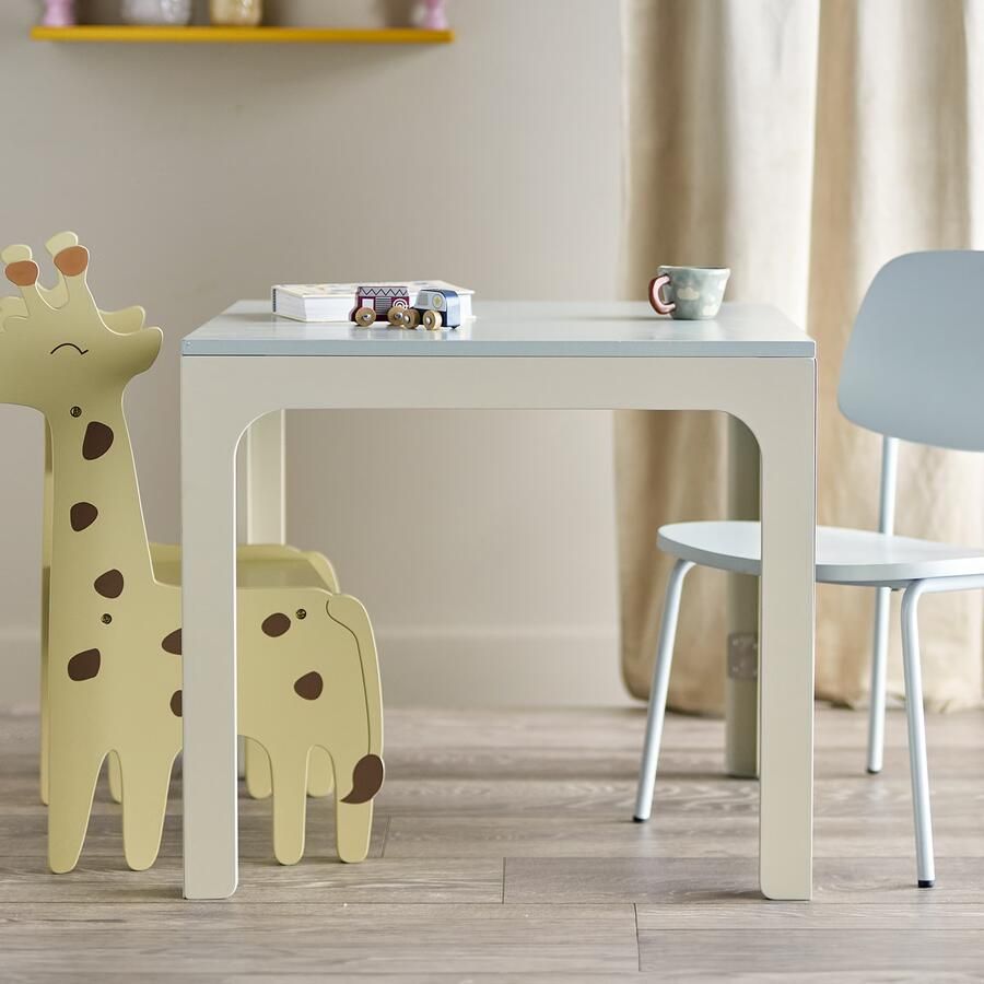 Bloomingville MINI Kindertafel Felipe 60cm Grijs