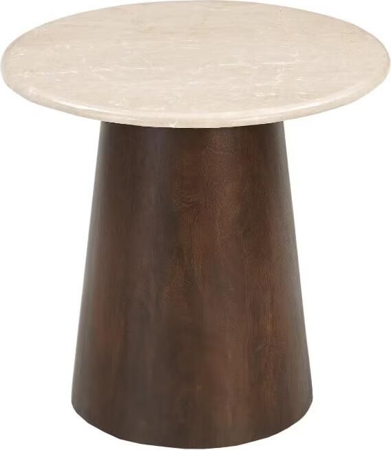 Livingfurn | Salontafel Bottecino rond 45cm | Woonkamertafels | Salontafel