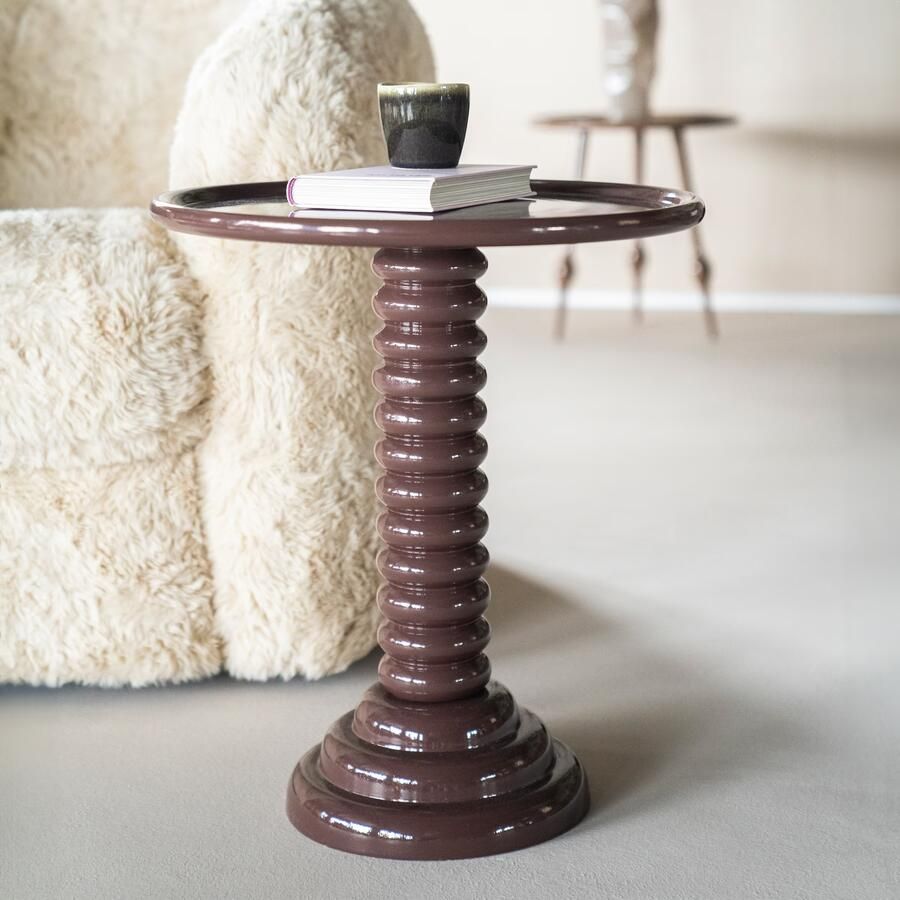 By-Boo | Bijzettafel Basco | Woonkamertafels | Bijzettafel