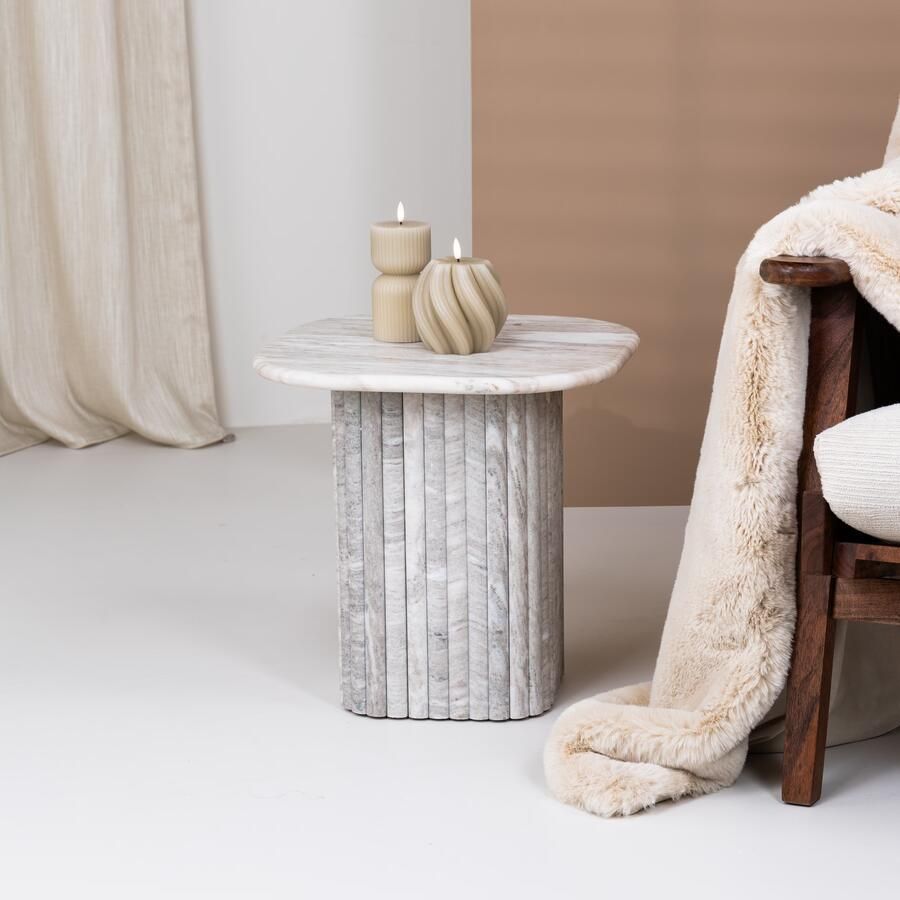 By-Boo | Bijzettafel Dorique | Woonkamertafels | Bijzettafel