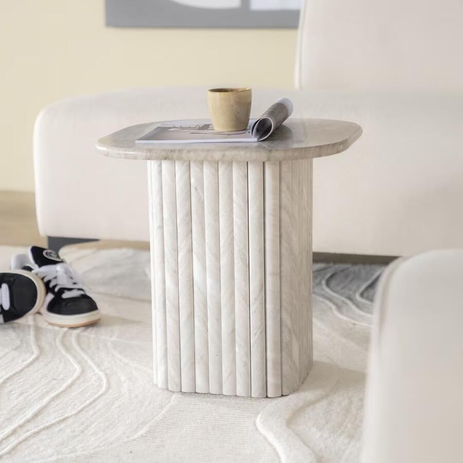 By-Boo | Bijzettafel Dorique | Woonkamertafels | Bijzettafel