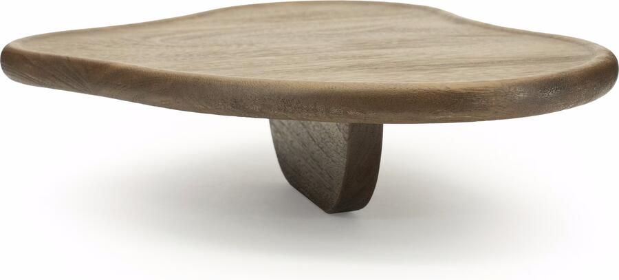 By-Boo Dienblad Mango Mangohout Bruin