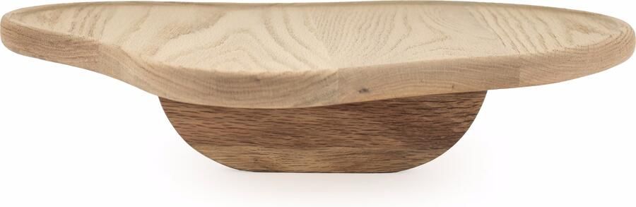 By-Boo Dienblad Oak Eikenhout Natuurlijk