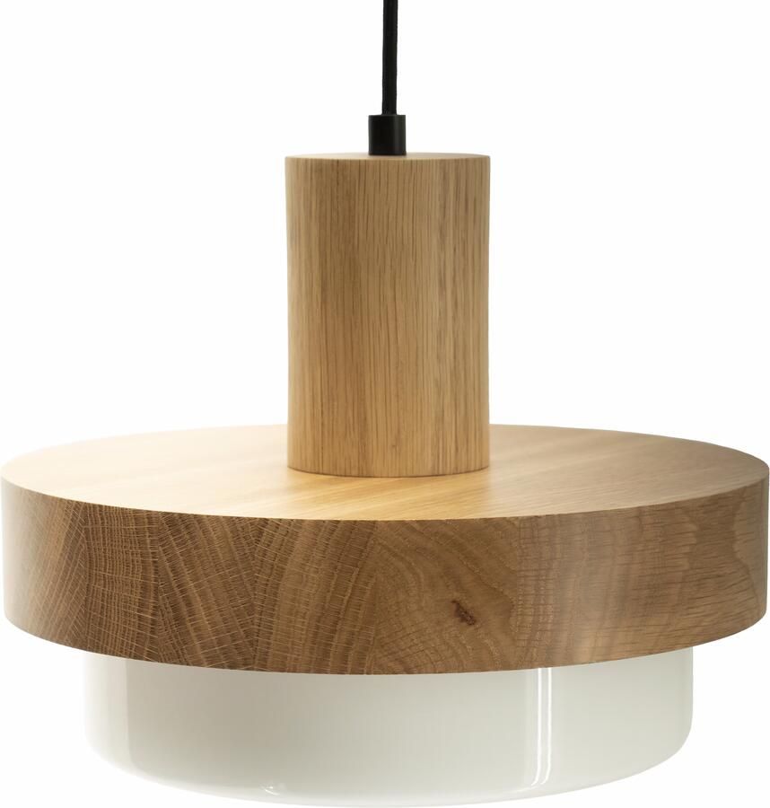 By-Boo Hanglamp Oaka 30cm Natuurlijk