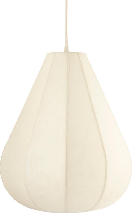 By-Boo Hanglamp Oto Papier 40cm Wit