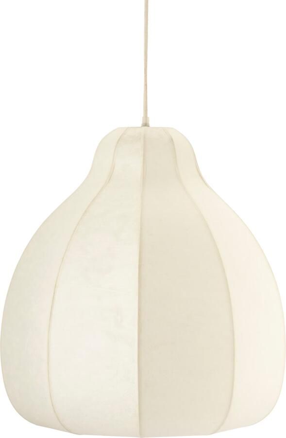 By-Boo Hanglamp Oto Papier 50cm Wit