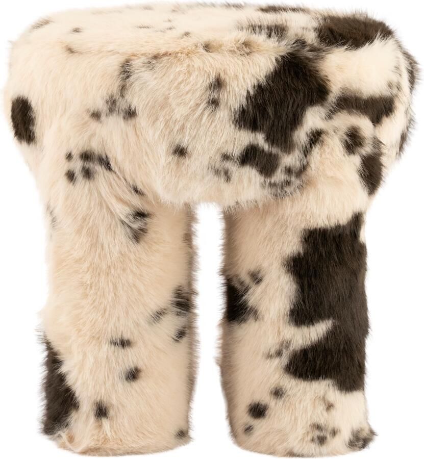 By-Boo Krukje Cowy 43cm hoog Beige