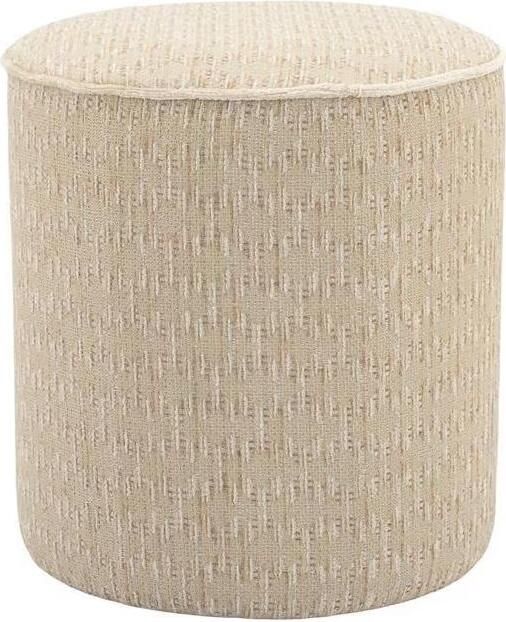 By-Boo Krukje Nyla Kalifpoint stof Beige