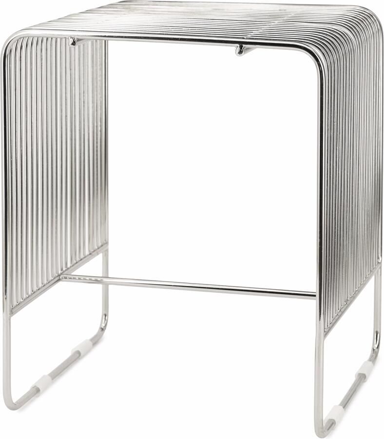 By-Boo Krukje WireWorks 37 x 35cm Silver