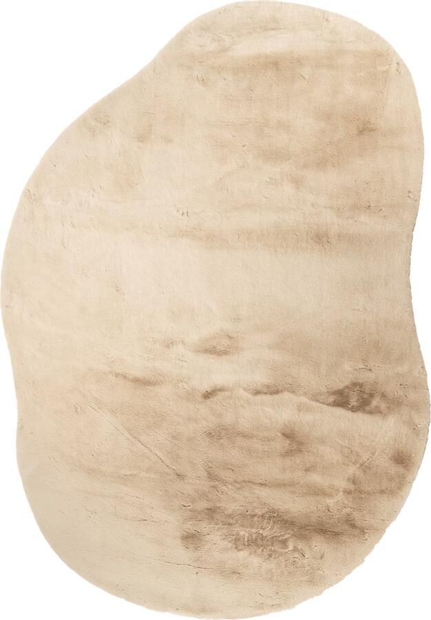 By-Boo Organisch Vloerkleed Zena 230 x 300cm Beige