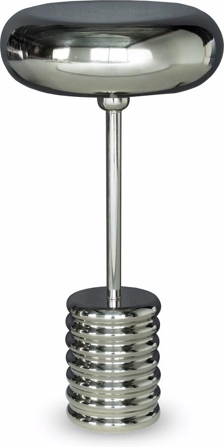 By-Boo Tafellamp Chromeo 46cm