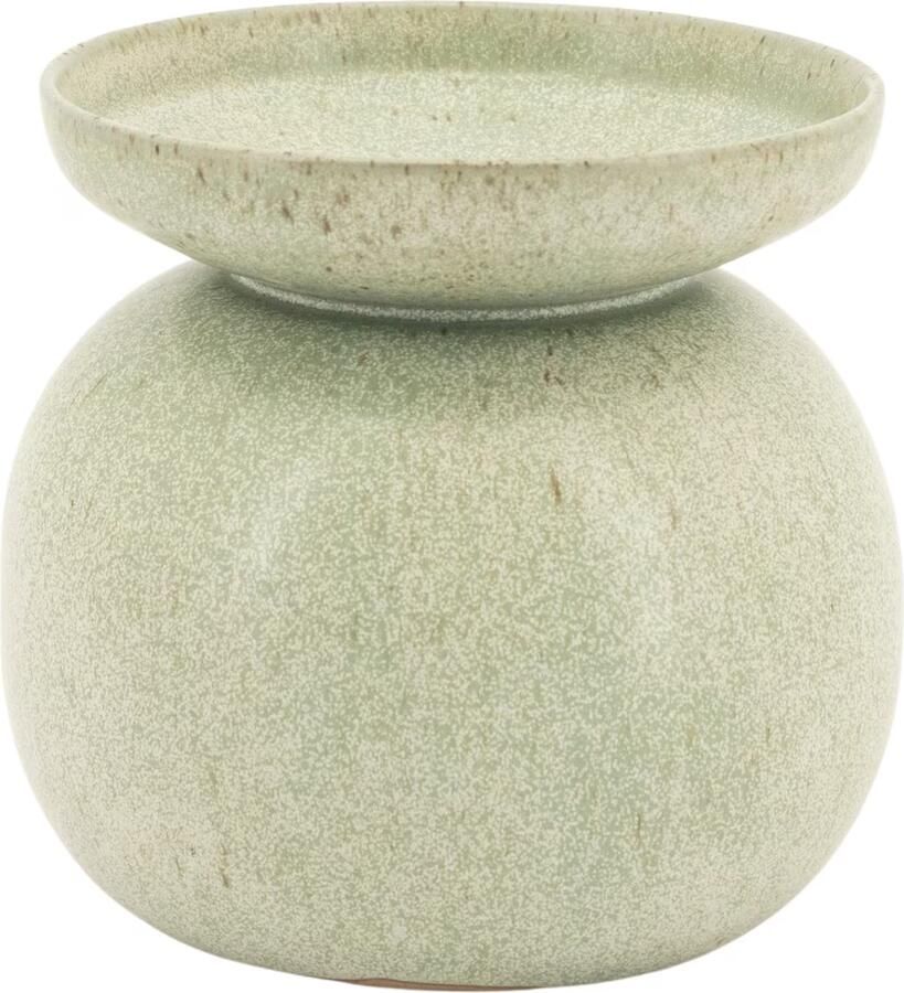 By-Boo Vaas Etera 15cm Groen