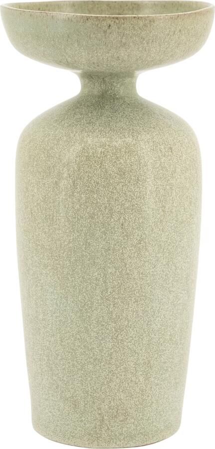 By-Boo Vaas Etera 30cm Groen