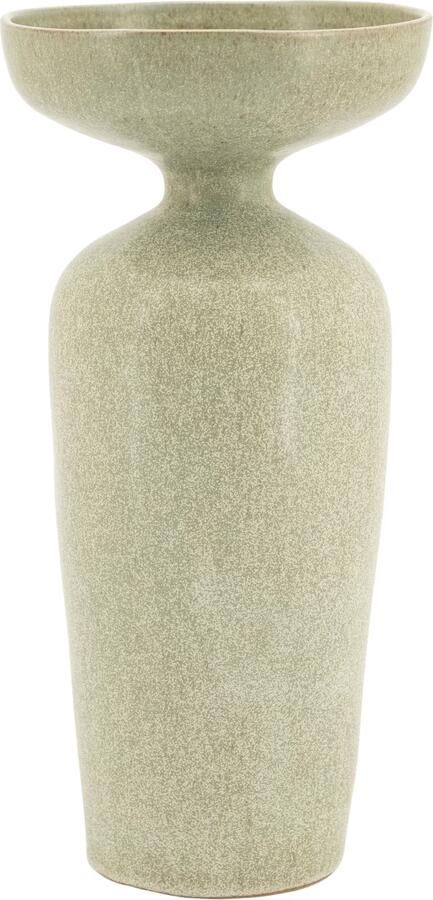 By-Boo Vaas Etera 36cm Groen