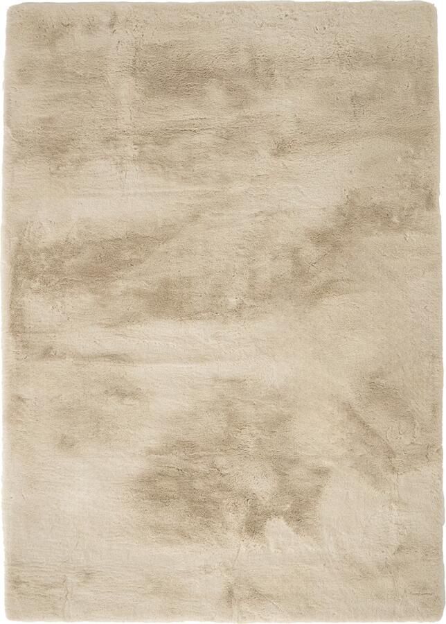 By-Boo | Vloerkleed Zena 160x230 cm Beige | Woonaccessoires | Vloerkleed