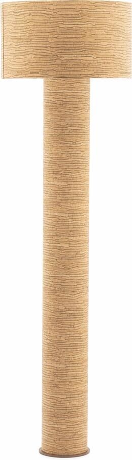 By-Boo Vloerlamp Kura Kurk Natuurlijk