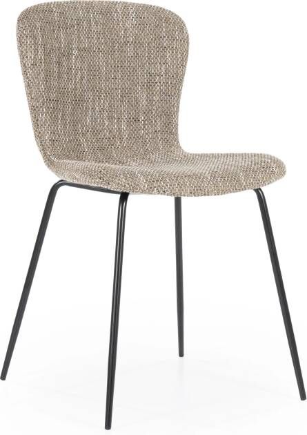 By-Boo Eetkamerstoel Chair Lass brown