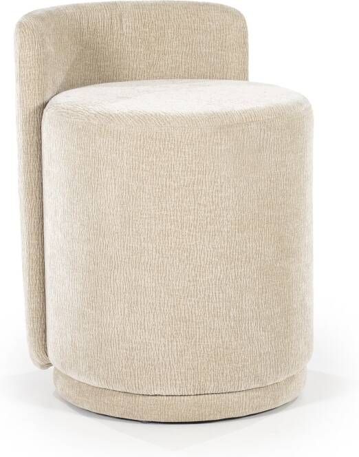 By-Boo Eetkamerstoel Marque Taupe