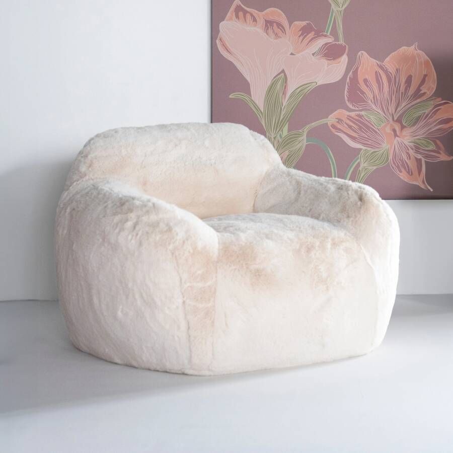 By-Boo Fauteuil Hug Fluffy