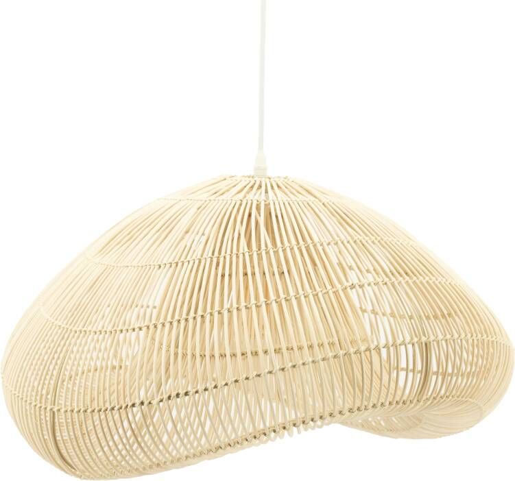 By-Boo Hanglamp Lunar 54 x 52cm Naturel