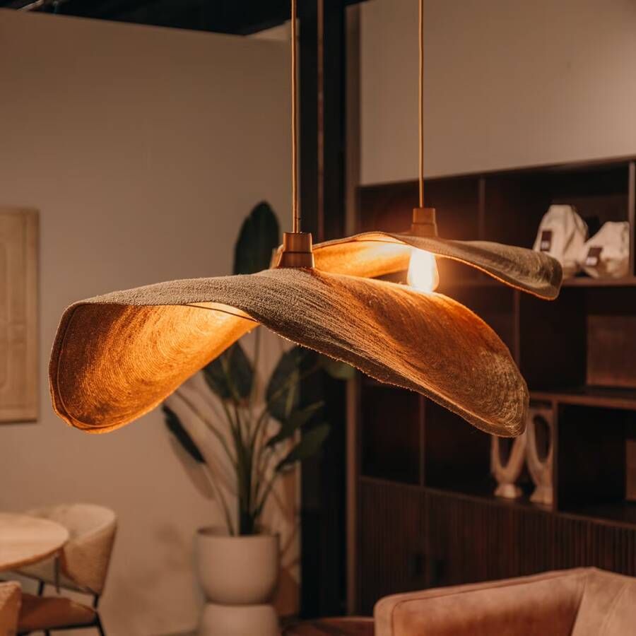 By-Boo Hanglamp Sola Naturel