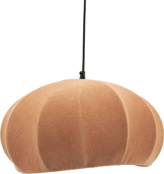 By-Boo Hanglamp Vinta Katoen Terracotta
