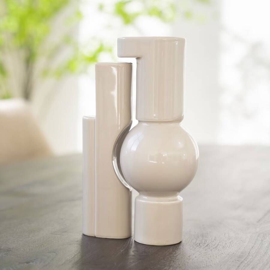 By-Boo Ornament Dual Dolomiet Taupe
