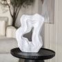 By-Boo Ornament Suelo 40cm hoog Wit - Thumbnail 3