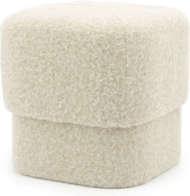 By-Boo Poef Kelso Taupe