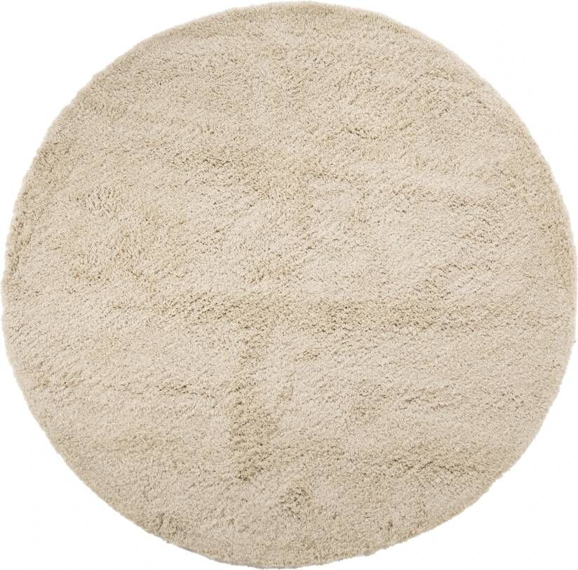 By-Boo Vloerkleed Fez | Rond | 220 cm natural