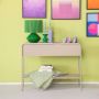 By-Boo Sidetable Sera 95cm Taupe - Thumbnail 3