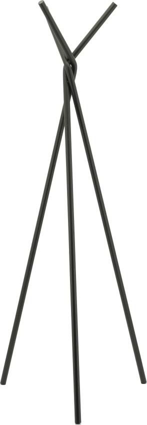 By-Boo Staande Kapstok Matto 160cm hoog Zwart
