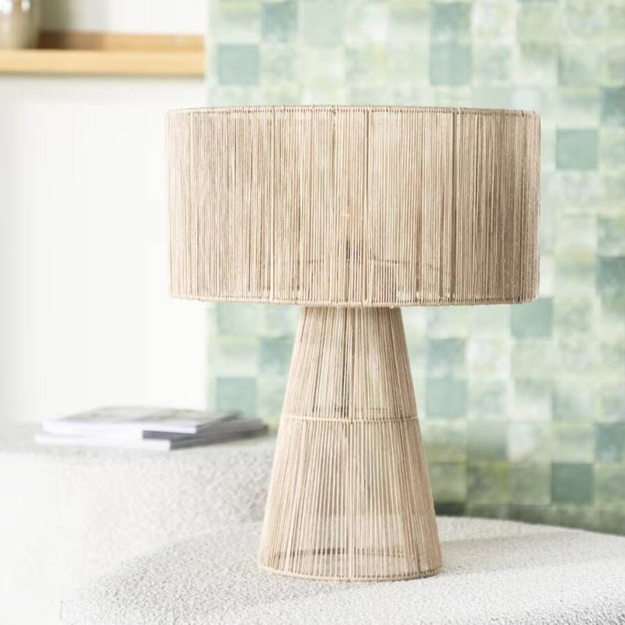 By-Boo | Tafellamp Oshu | Woonaccessoires | Tafellamp