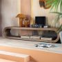 By-Boo TV-meubel Elora Mangohout 200cm Bruin - Thumbnail 3