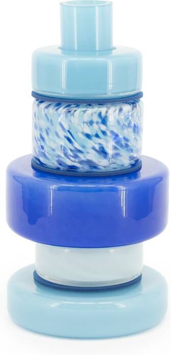 By-Boo | Vaas Golas Blue | Woonaccessoires | Vaas