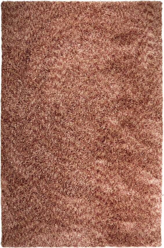 By-Boo Vloerkleed Mixi 160 x 230cm Burgundy