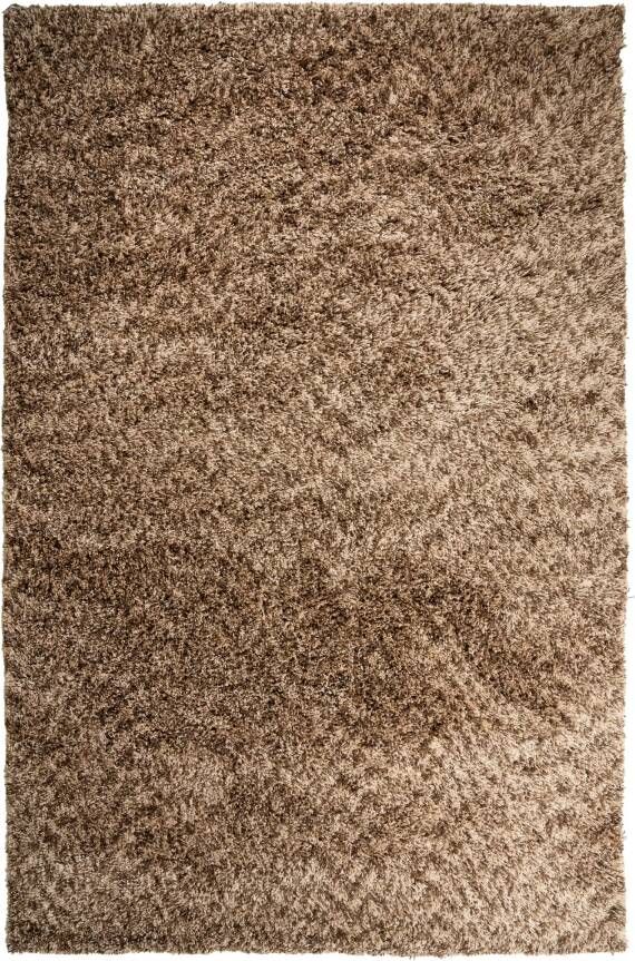 By-Boo Vloerkleed Mixi 190 x 290cm Bruin
