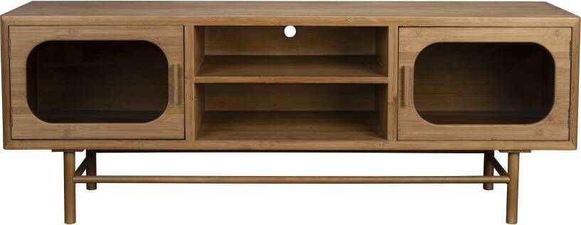 Dutchbone Dressoir Caroun Bamboe 150cm Bruin