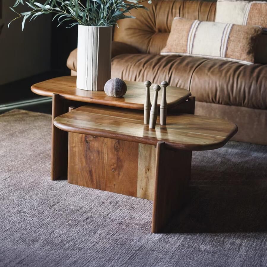 Dutchbone | Bijzettafel Feller | Woonkamertafels | Bijzettafel