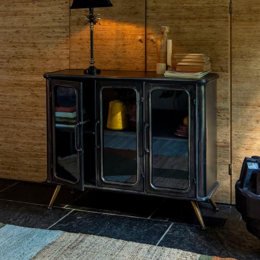 Dutchbone | Dutchbone | Dressoir Denza | Woonkamer meubels | Dressoir | Woonkamer meubels | Dressoir - Foto 2