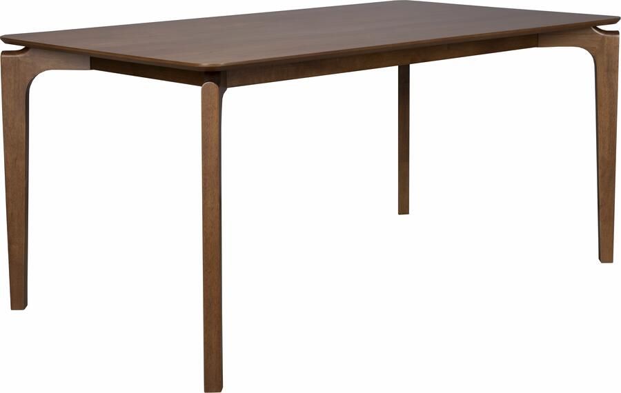 Dutchbone Eettafel Savone Hout 160 x 90cm Bruin