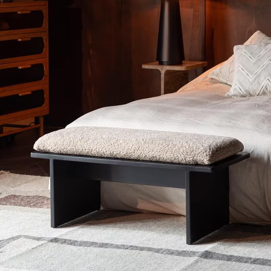 Dutchbone | Dutchbone | Poef Shiho | Woonaccessoires | Poef | Woonaccessoires | Poef