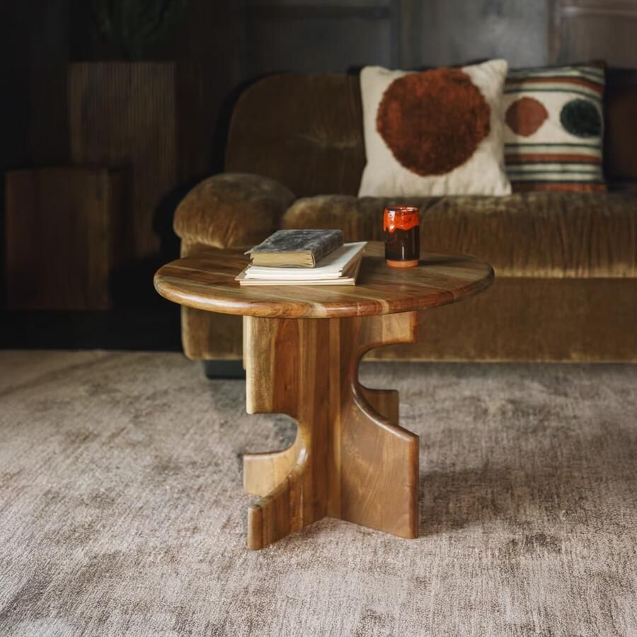 Dutchbone | Bijzettafel Morgan | Woonkamertafels | Salontafel