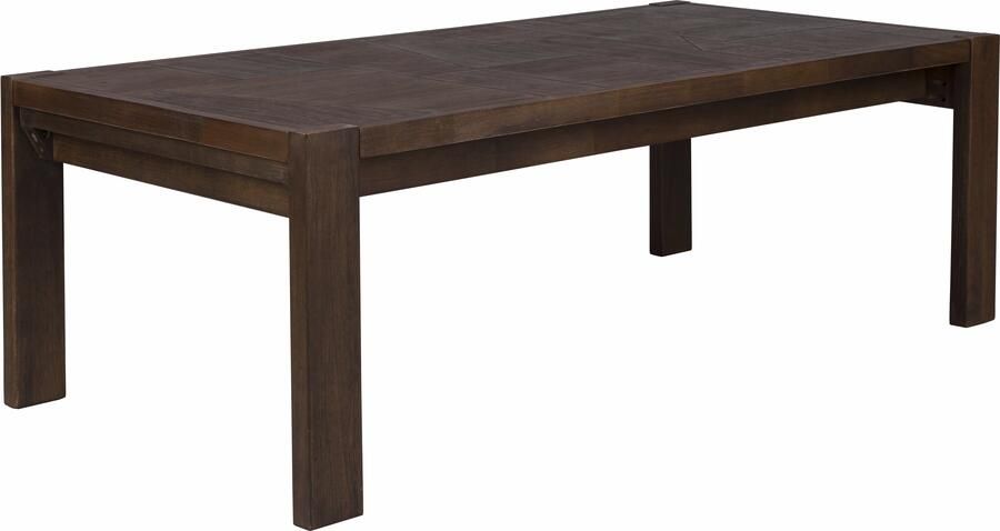 Dutchbone Salontafel Bruneau Acaciahout 120 x 60cm Bruin