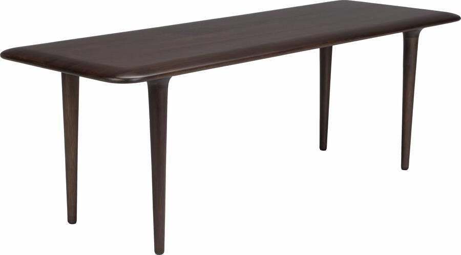 Dutchbone Salontafel Elroy Hout 110 x 38cm Bruin