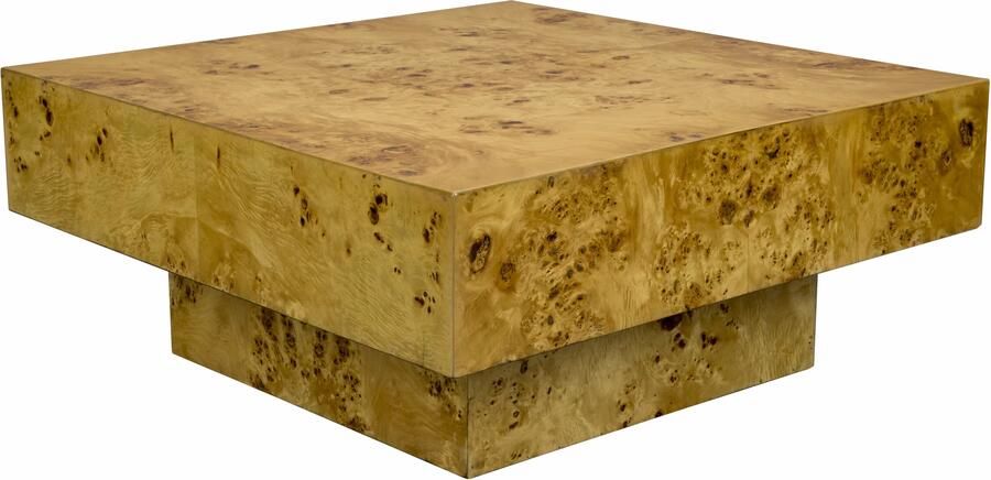 Dutchbone | Dutchbone | Salontafel Quinn Natural | Woonkamertafels | Salontafel | Woonkamertafels | Salontafel