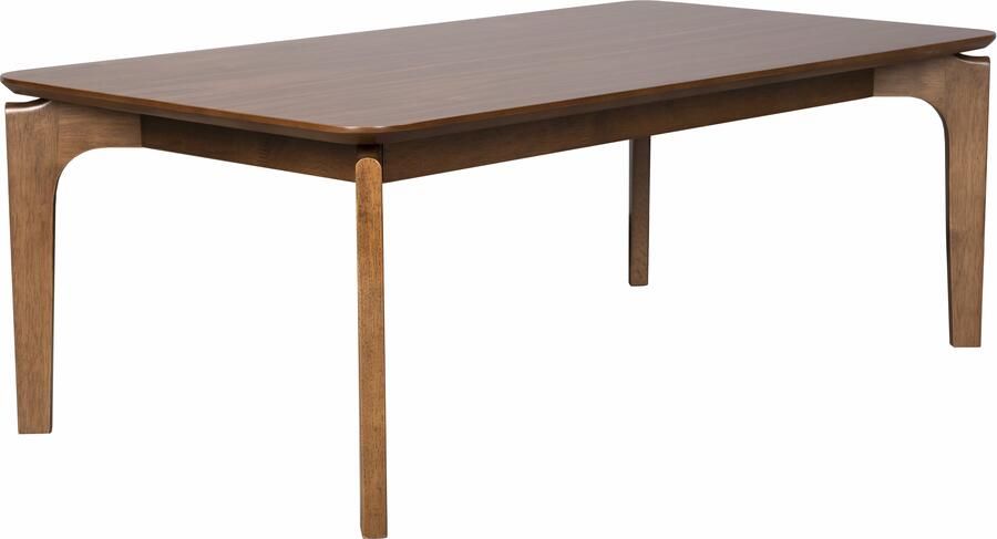 Dutchbone Salontafel Savone Hout 120 x 60cm Bruin