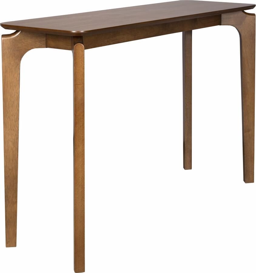 Dutchbone Sidetable Savone Hout 120cm Bruin