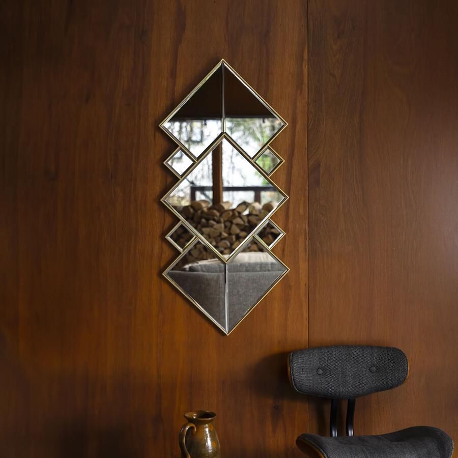 Dutchbone | Dutchbone | Spiegel Miyu | Woonaccessoires | Spiegel | Woonaccessoires | Spiegel