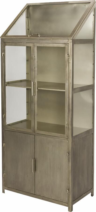 Dutchbone | Kast Monviso | Woonkamer meubels | KastVitrinekast - Foto 3